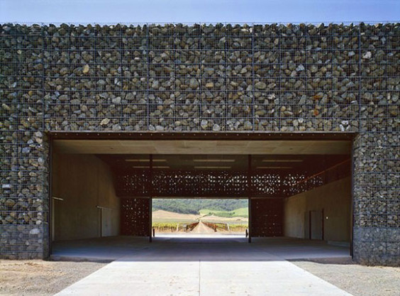 DOMINUS WINERY | anthonypoon.com